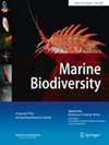 Marine Biodiversity杂志封面